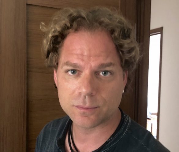 Headshot of Morgan Schulz