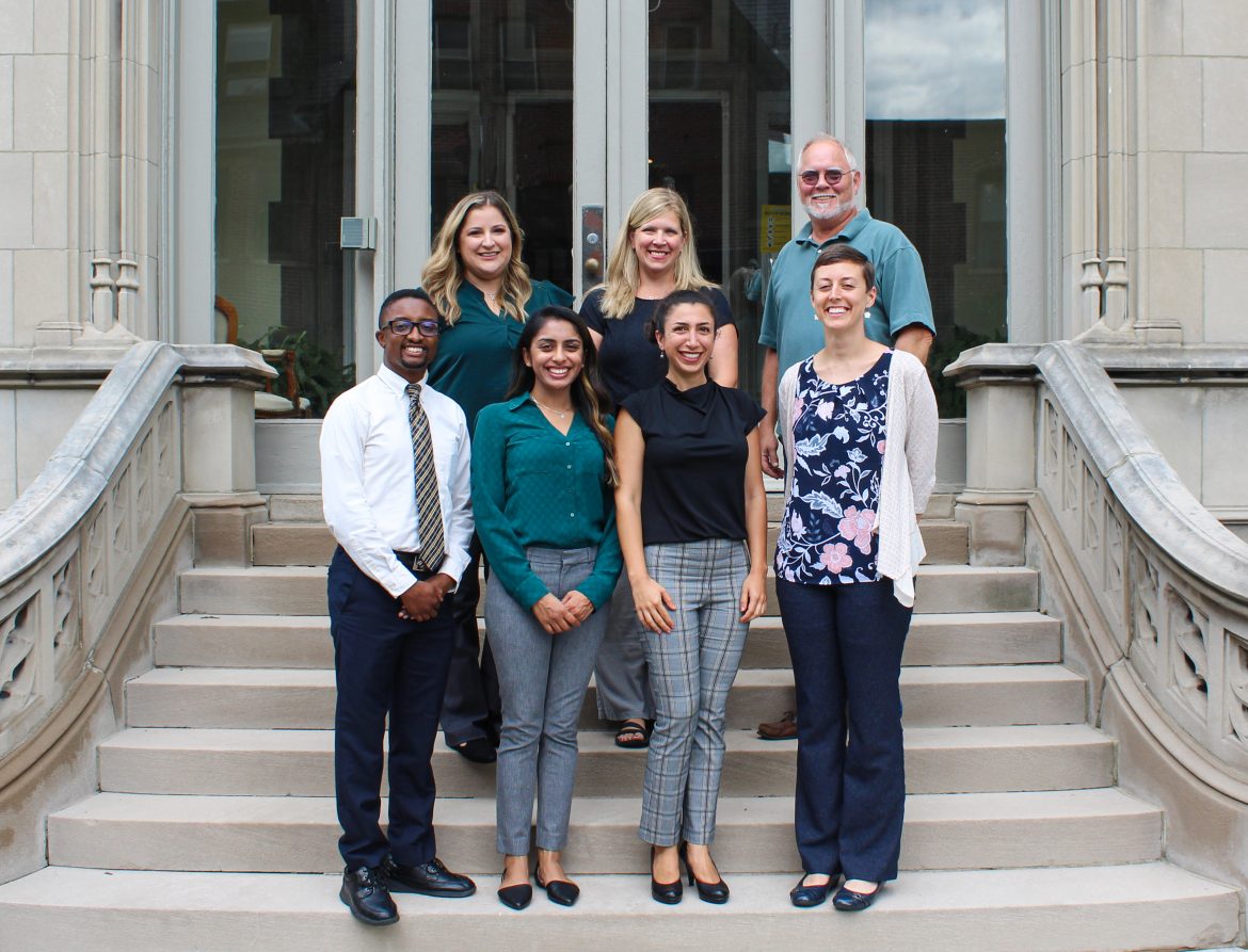 Wilkes University New Faculty for 20212022 Academic Year