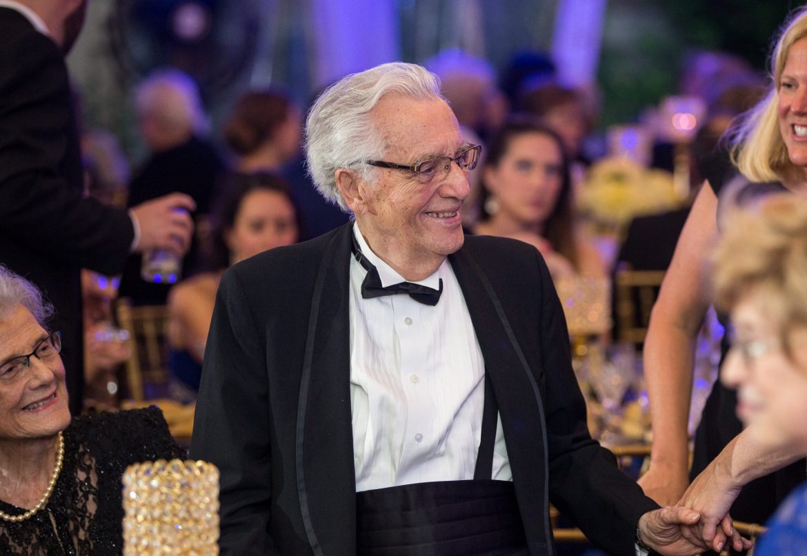 Clayton Karambelas, Wilkes College Class of 1949