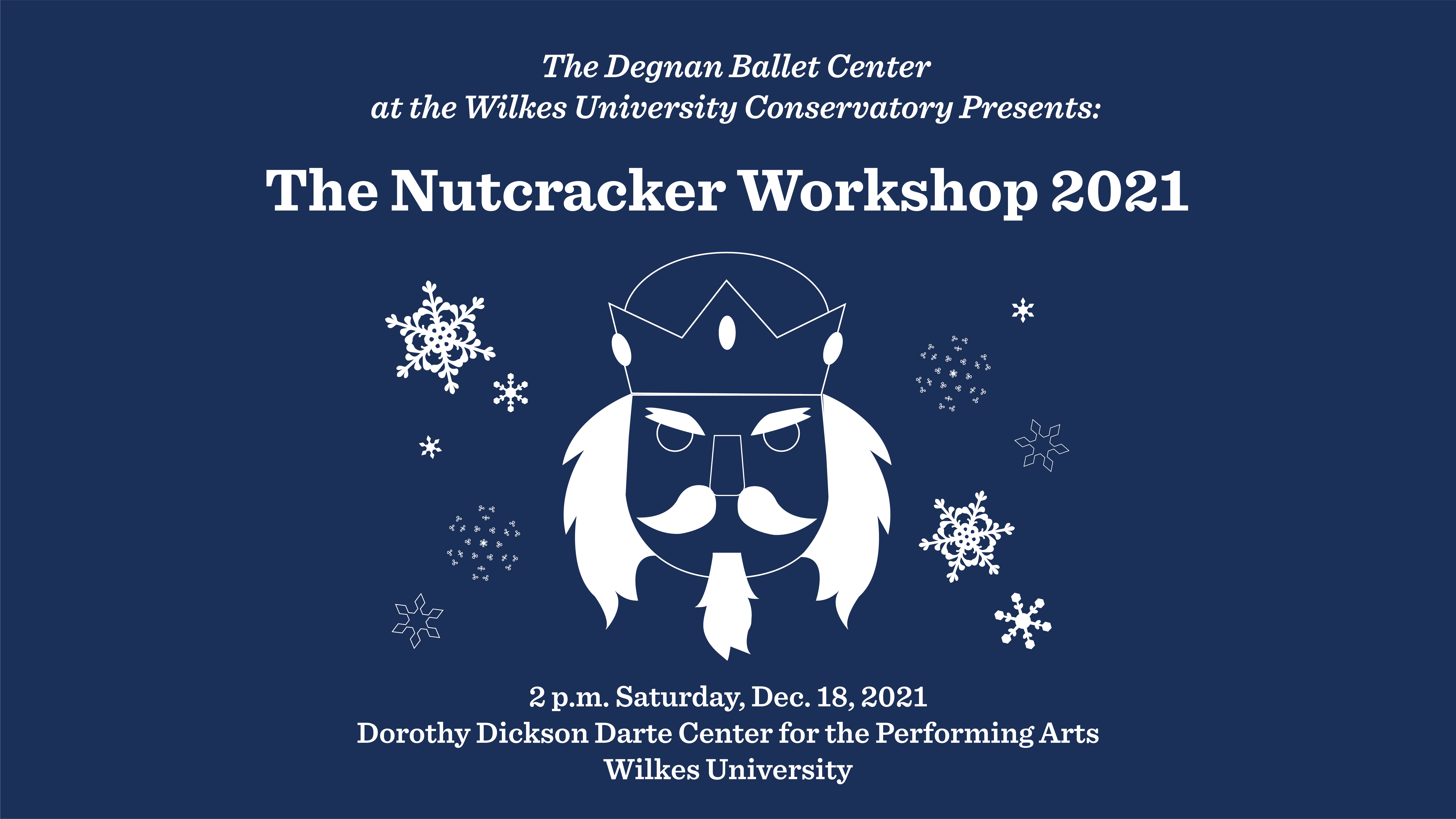 The Nutcracker Workshop 2021