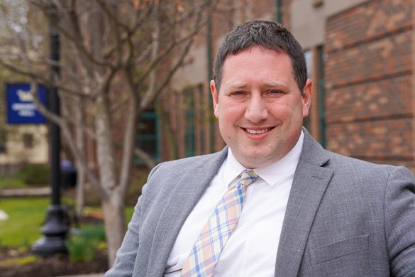 Ben Toll photographed