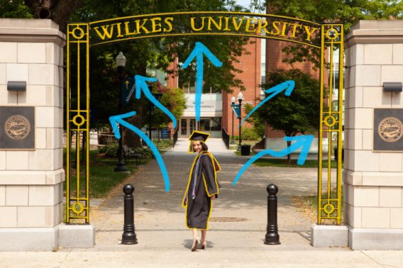 These members of the Class of 2023 are on the move