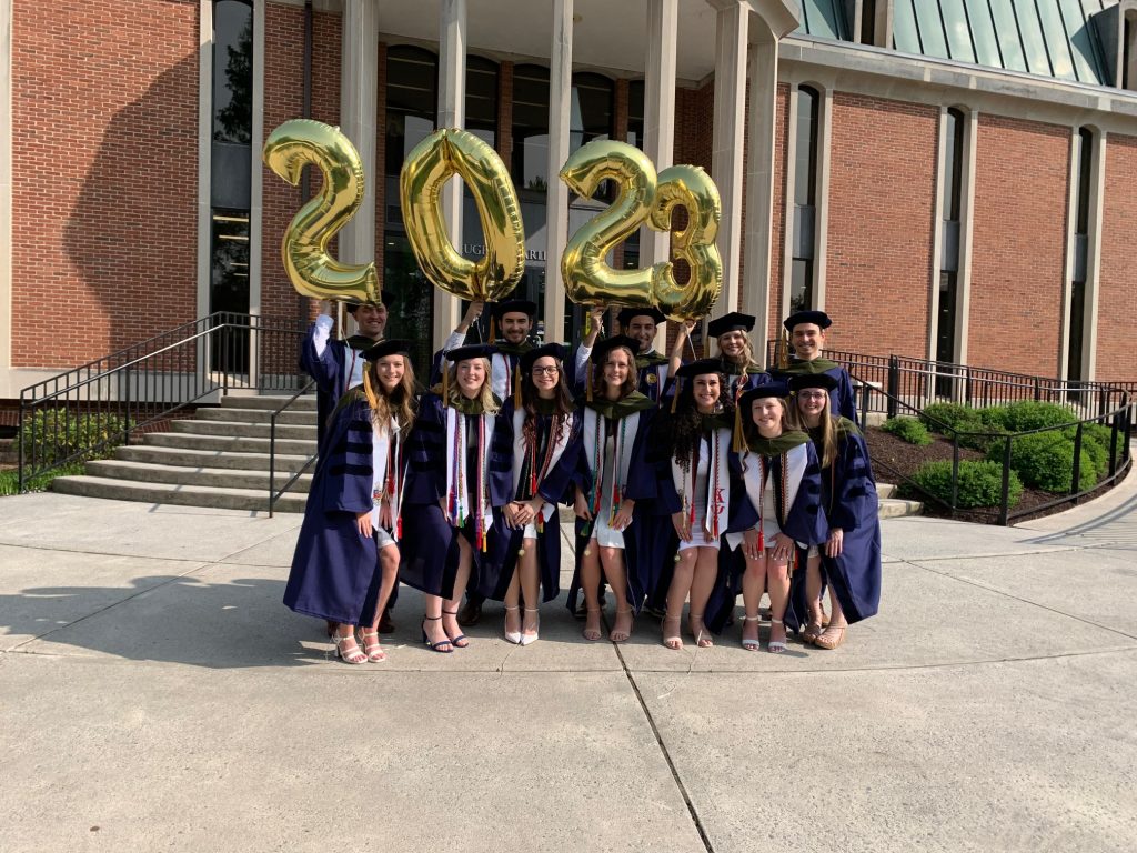 Preparations for Wilkes University’s 76th Commencement are Underway