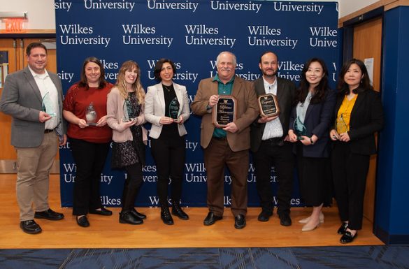 2023 TREC Award Recipients