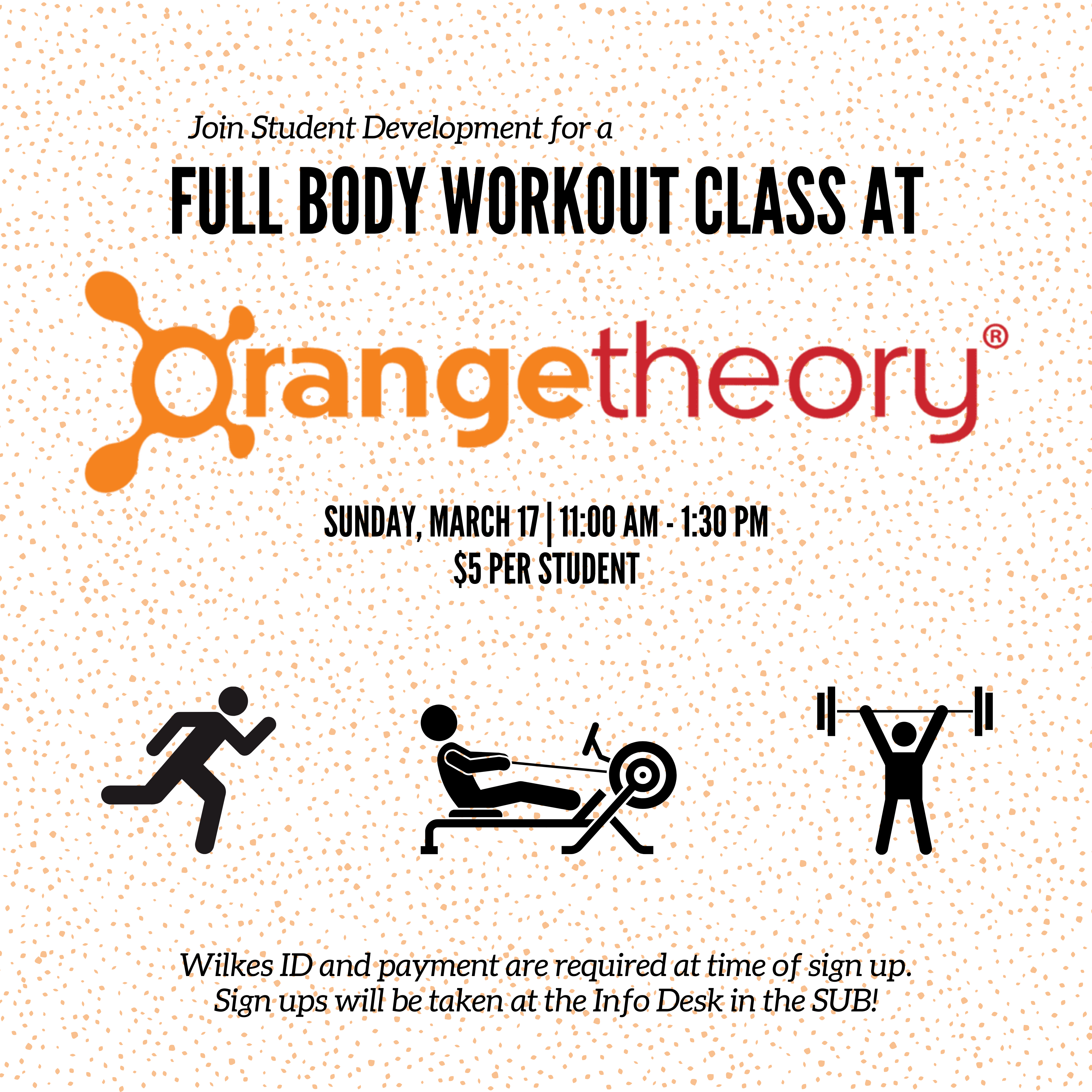 Full Body Workout Class at Orange Theory – Wilkes News