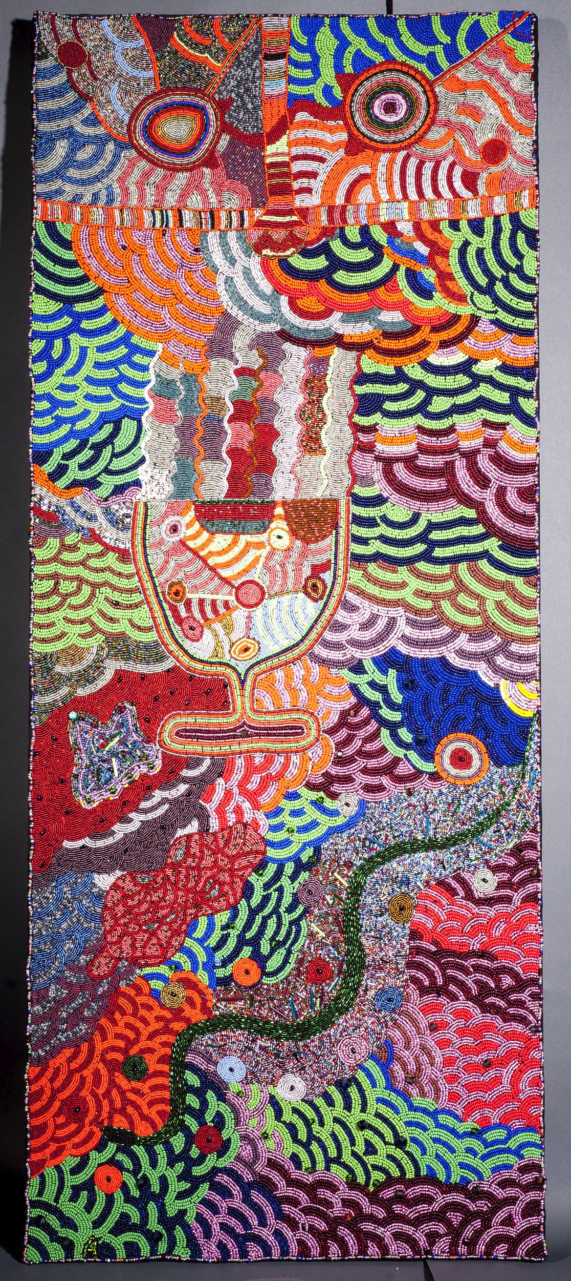 Ubuhle Women: Beadwork and the Art of Independence Opens at the