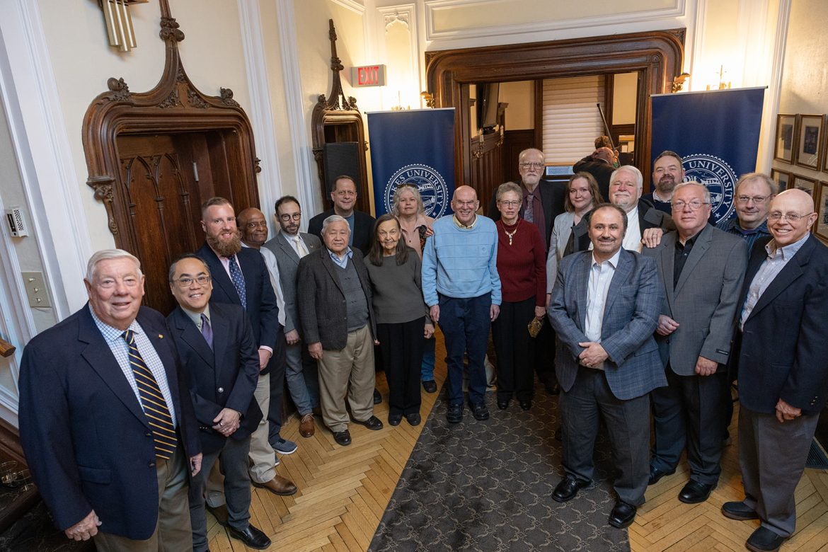 Dedication of the Dr. Bing K. Wong College of Arts and Sciences